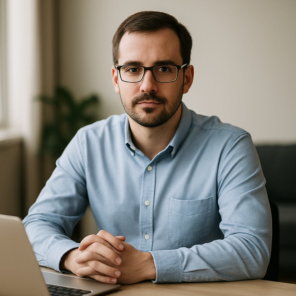 Automatový průvodce author
